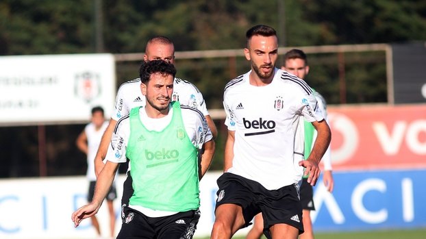Beşiktaş'ın hazırlık maçı programı belli oldu