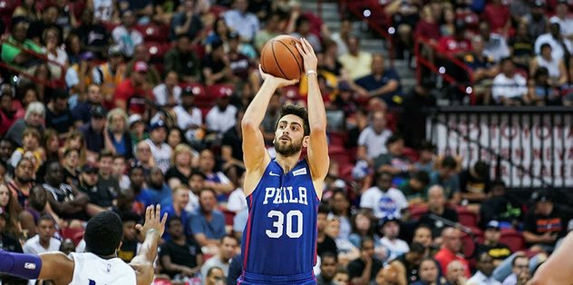 Furkan Korkmaz’dan Phoneix Suns potasına 18 sayı