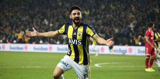 Fenerbahçe'den bir geri dönüş daha!