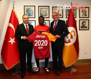 Seri Galatasaray’da! Xavi’den yıldız isim için övgü dolu sözler