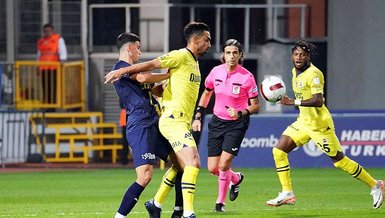 Fenerbahçe penaltı kazandı! İşte o müdahale