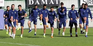 Kanarya taktik çalıştı
