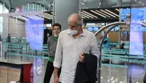 Obradovic Türkiye’den ayrıldı! İşte o görüntüler