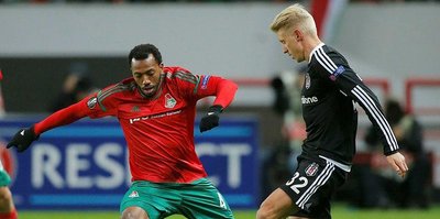 Manuel Fernandes'ten Beşiktaş açıklaması!