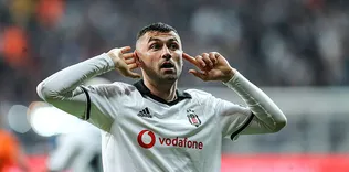 Beşiktaş’ta ayrılık! Burak Yılmaz duyurdu