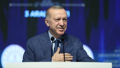 Başkan Erdoğan'dan Fenerbahçe'ye tebrik!