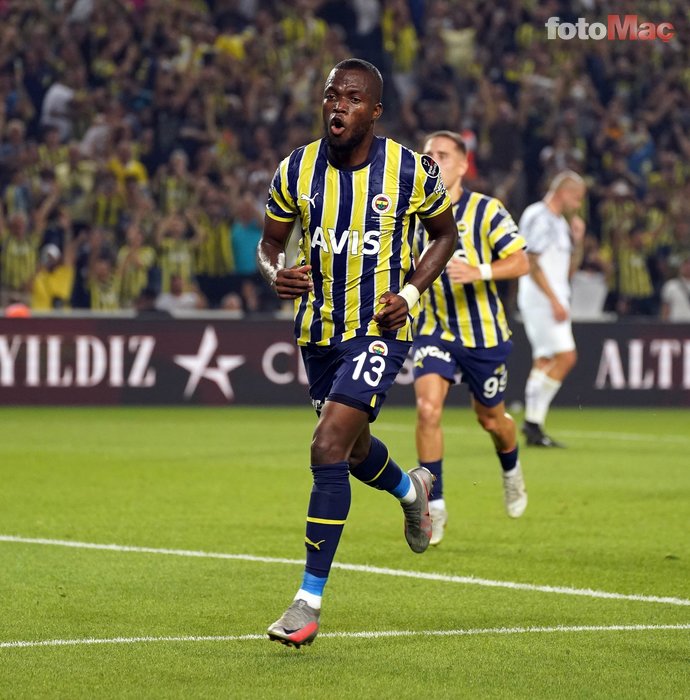 Fenerbahçe'nin gözdesi Naby Keita'nın yeni takımı belli oldu