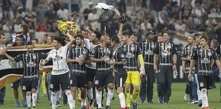 Brezilya’da Corinthians şampiyon