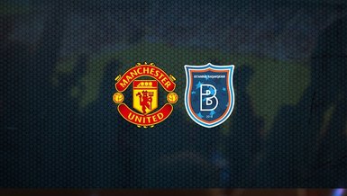 Manchester United - Başakşehir maçı ne zaman, saat kaçta ve hangi kanalda canlı yayınlanacak? | UEFA Şampiyonlar Ligi