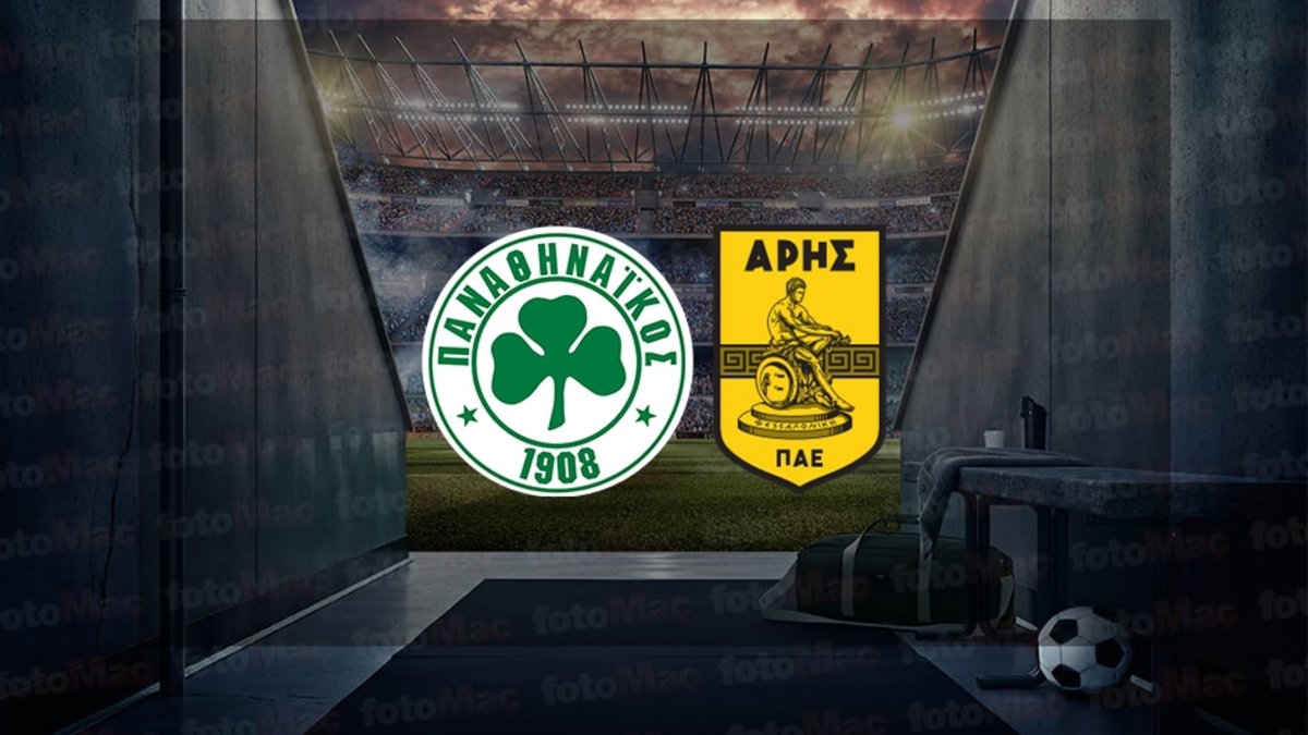 Panathinaikos - Aris maçı ne zaman, saat kaçta ve hangi kanalda canlı yayınlanacak? | Yunanistan Ligi