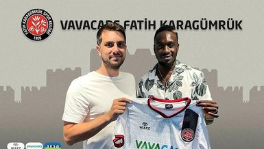Diagne Gümrük’e imza attı