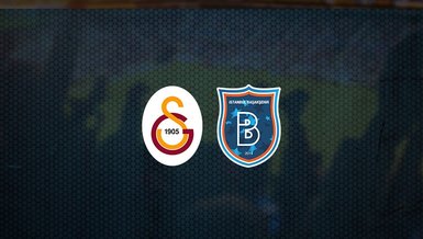 Galatasaray - Başakşehir maçı ne zaman, saat kaçta ve hangi kanalda canlı yayınlanacak? | Süper Lig