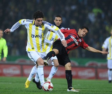 Gençlerbirliği - Fenerbahçe