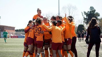 Kadınlar da  zirvede