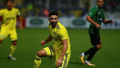 Hasan Ali ‘sıfır’ çekti