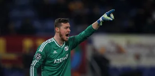 Erzurumspor’da kaleci transferi