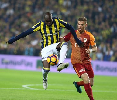 Moussa Sow: Galatasaray’da oynamayı çok isterim