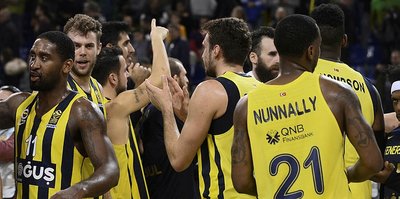 Fenerbahçe'nin konuğu Zalgiris