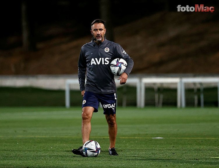 FENERBAHÇE HABERLERİ: Vitor Pereira transferde dümene geçti! Fenerbahçe'den Panagiotis Retsos bombası