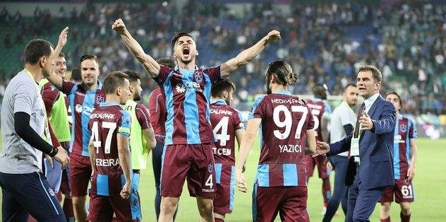 Trabzonspor'da yaşanan son gelişmeler (18.06.2019)