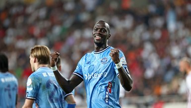Adana Demirspor'da ayrılık! Cherif Ndiaye Kızılyıldız'a transfer oldu