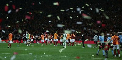 Lider Galatasaray