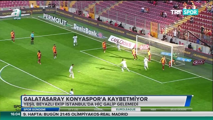 Galatasaray Konyaspor’a kaybetmiyor videosunu izle | Fotomaç TV
