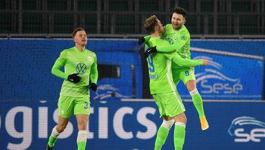 Wolfsburg - Freiburg: 3-0 (MAÇ SONUCU - ÖZET)