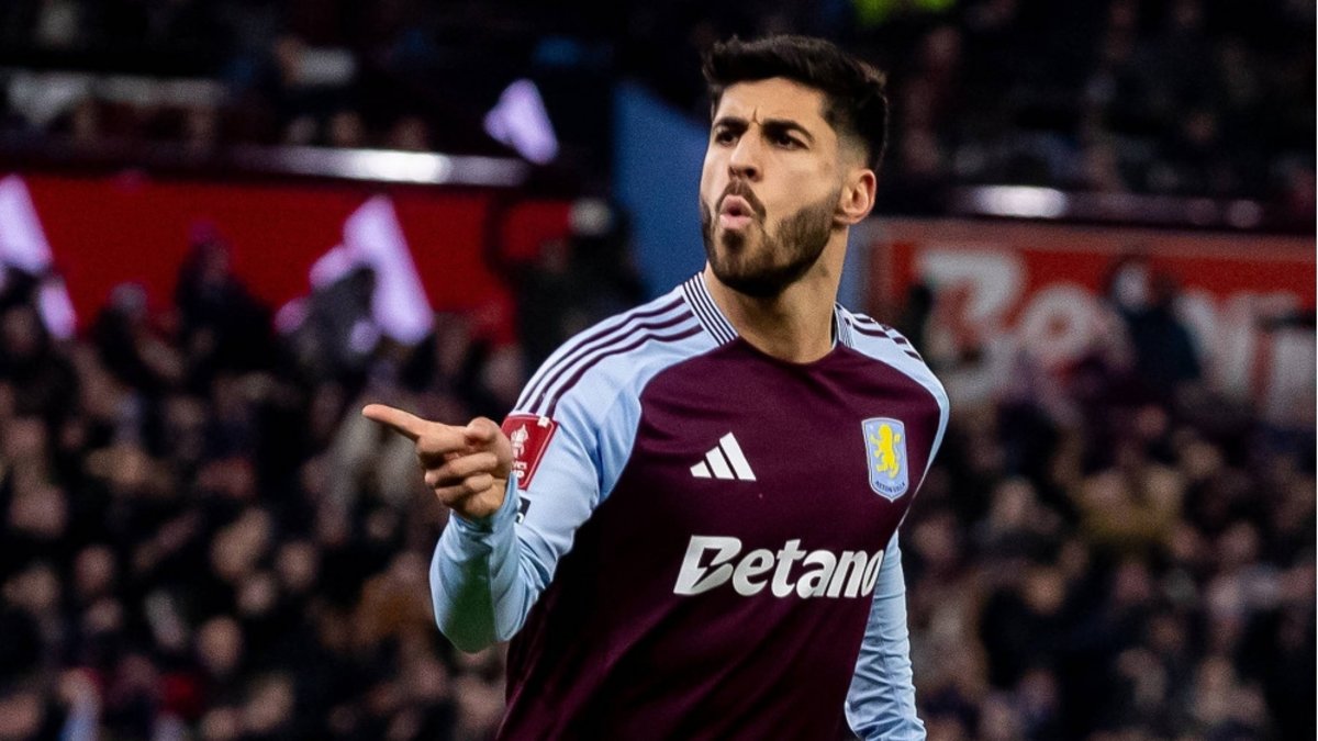 Marco Asensio, Fenerbahçe'ye bir adım uzakta!