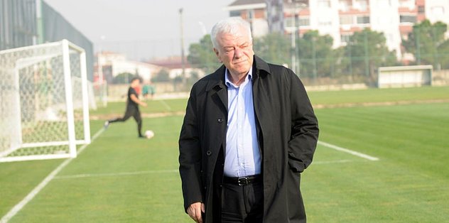 Bursaspor'un arazileri Başkan Ali Ay'a devredildi