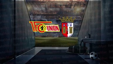 Union Berlin - Braga maçı ne zaman, saat kaçta ve hangi kanalda canlı yayınlanacak? | UEFA Avrupa Ligi