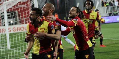 'Göz'ü başkasını görmüyor ki!