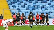 İstanbulspor Adana’yı ateşe attı!