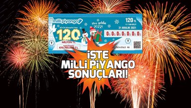 Milli Piyango 2022 çekiliş sonuçları SORGULAMA - TIKLA | 👉 Milli Piyango bilet sorgulama ekranı (2022 Yılbaşı çekilişi)