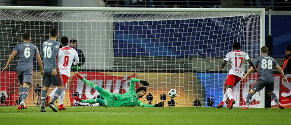 Leipzig panteri: Tolga Zengin