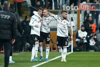 Beşiktaş’ta 2.8 milyon euro’luk kriz! 5 maça daha çıkarsa...