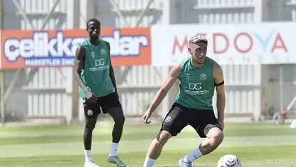 Konyaspor’da Fırtına alarmı!