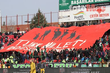 Denizlispor - Yeni Malatyaspor maçından dikkat çeken kareler!