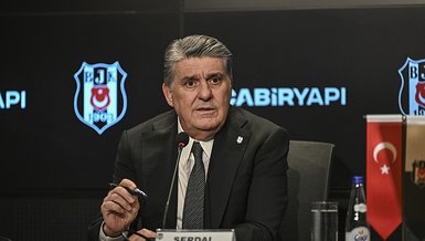 Serdal Adalı'dan TFF'ye tepki! "Ölü taklidi yapıyorlar"
