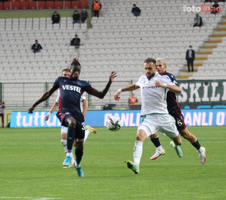 TRABZONSPOR HABERLERİ - Spor yazarları Konyaspor-Trabzonspor maçını değerlendirdi
