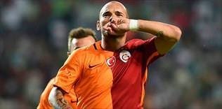 Sneijder'e UEFA kilidi!