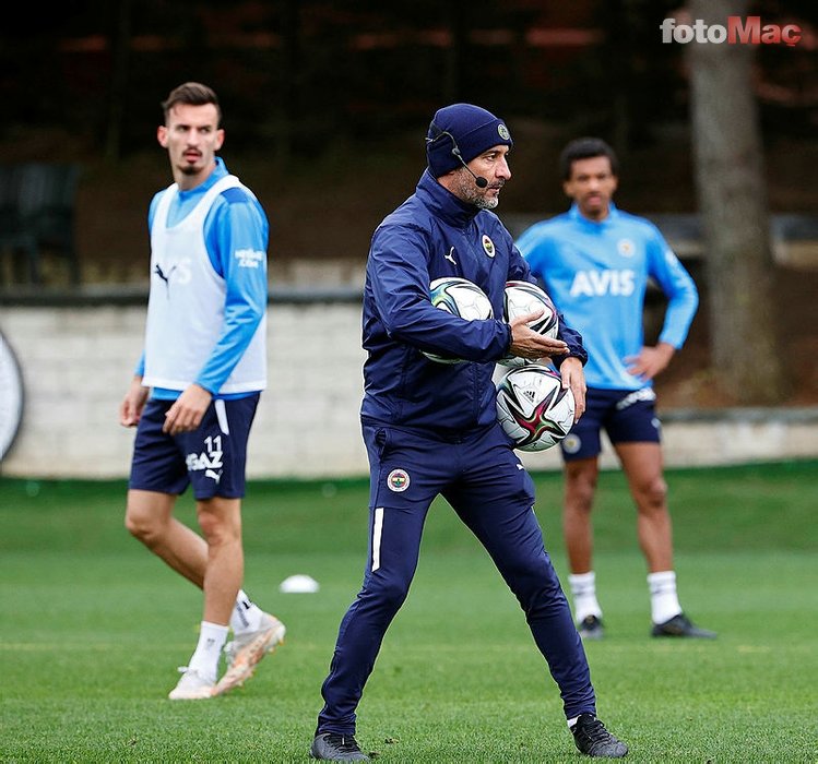 FENERBAHÇE HABERLERİ: Vitor Pereira'dan flaş karar! Yıldız isim Trabzonspor derbisinde kulübede