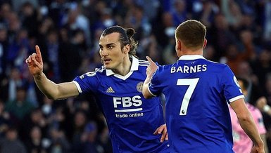 Leicester City 2-2 Everton (MAÇ SONUCU - ÖZET)