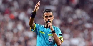UEFA’dan Mete Kalkavan’a görev
