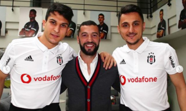 Simao'dan Beşiktaş'a ziyaret
