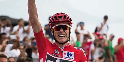 Ünlü bisikletçi Froome'da doping çıktı
