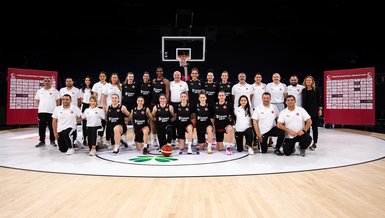 A Milli Kadın Basketbol Takımı'nın Avrupa Şampiyonası kadrosu açıklandı