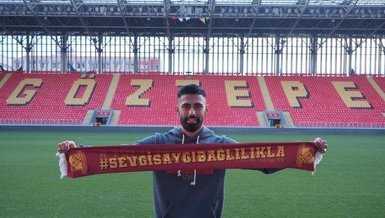 Hikmet Çiftçi Göztepe'de!