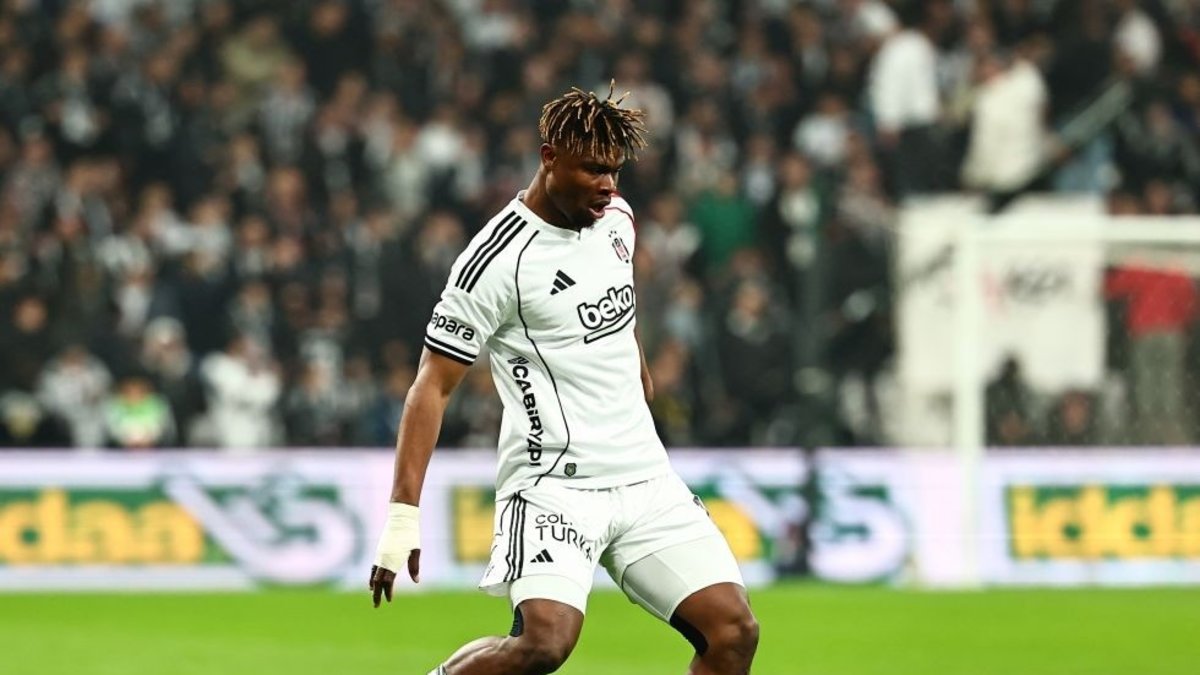 Emmanuel Agbadou: İyi bir dinamik yakaladık