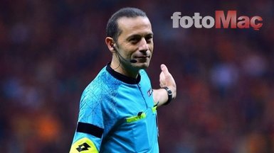 Galatasaray - Sivasspor maçının hakemi Ali Şansalan bakın hangi takımlı!